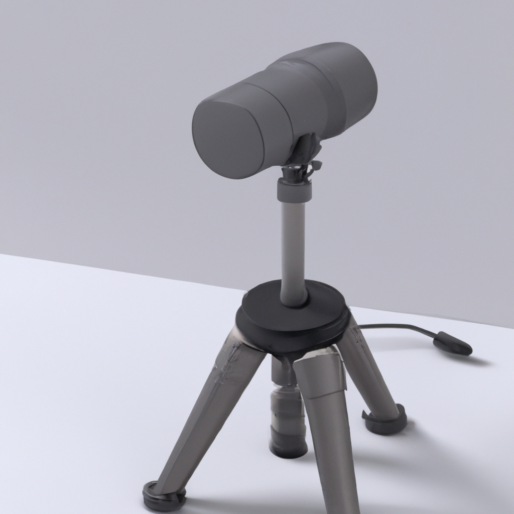 Estudio LUMINA antes de edición con luz suave y configuración de cámaras